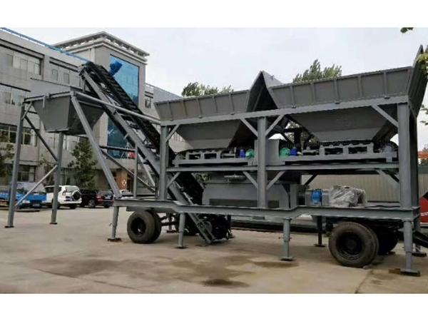 移動(dòng)式水穩(wěn)站