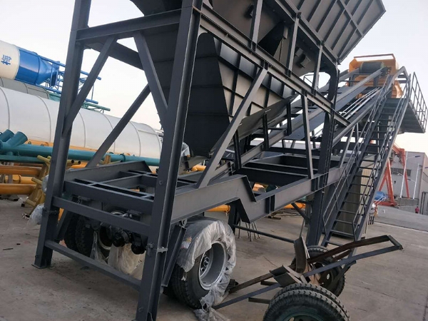 移動(dòng)式商混站